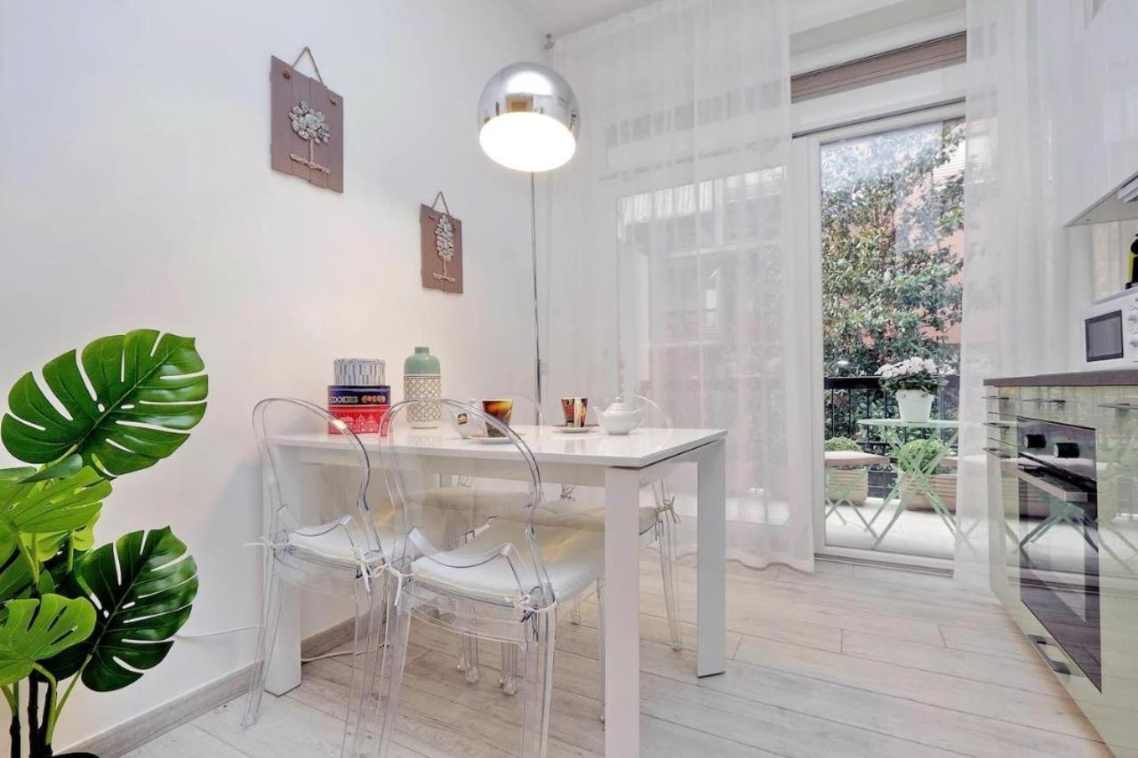 Vaticano Terrace: Brand New 2 Bedrooms 2 Bathrooms Rome Exterior photo