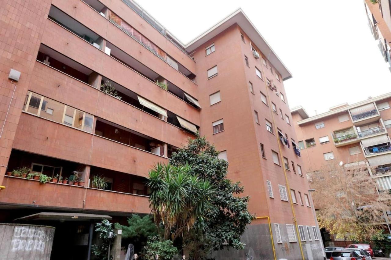 Vaticano Terrace: Brand New 2 Bedrooms 2 Bathrooms Rome Exterior photo