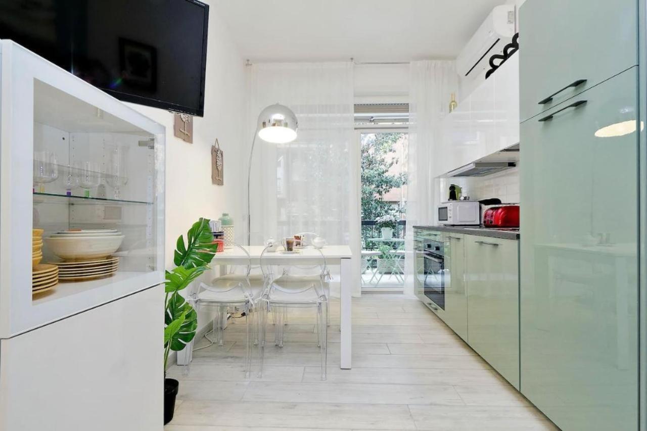 Vaticano Terrace: Brand New 2 Bedrooms 2 Bathrooms Rome Exterior photo